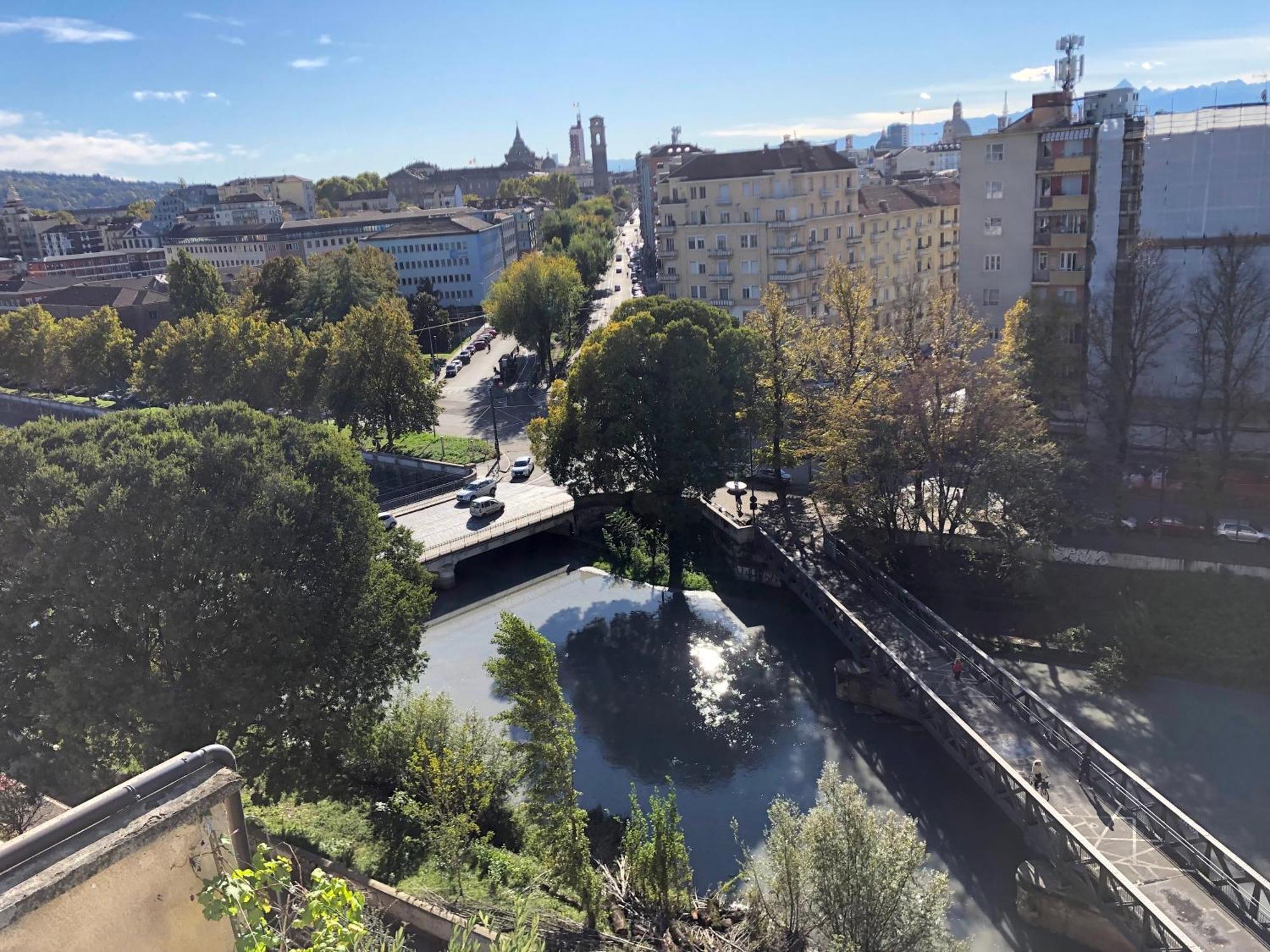 Attico Ellen Terrazza Con Vista Apartment Turin Exterior photo