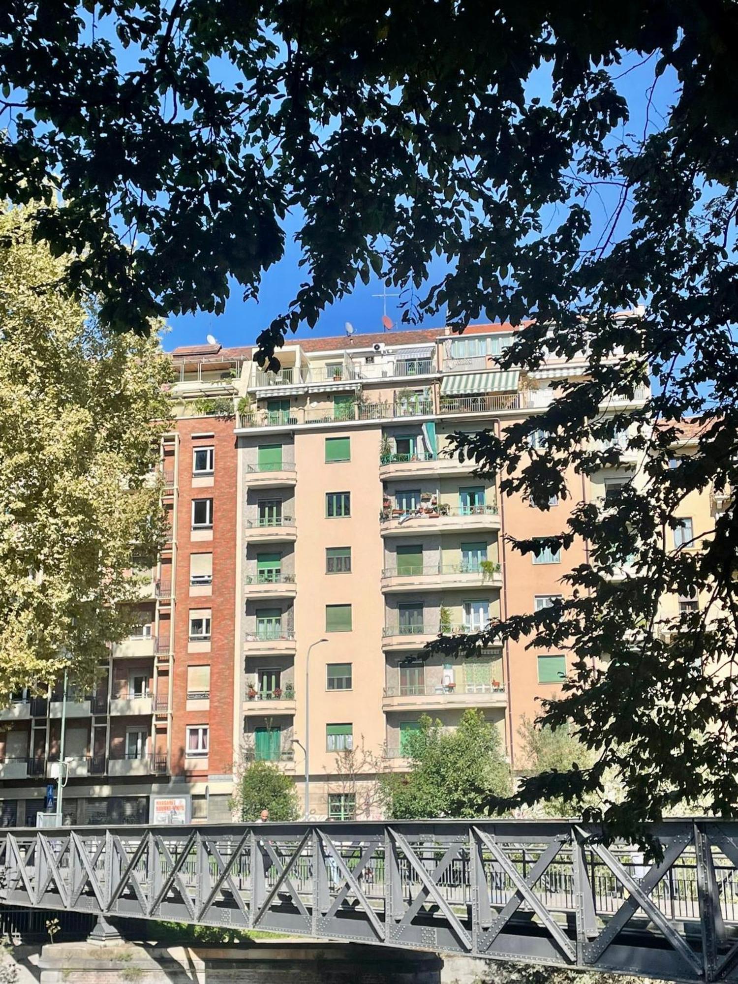 Attico Ellen Terrazza Con Vista Apartment Turin Exterior photo