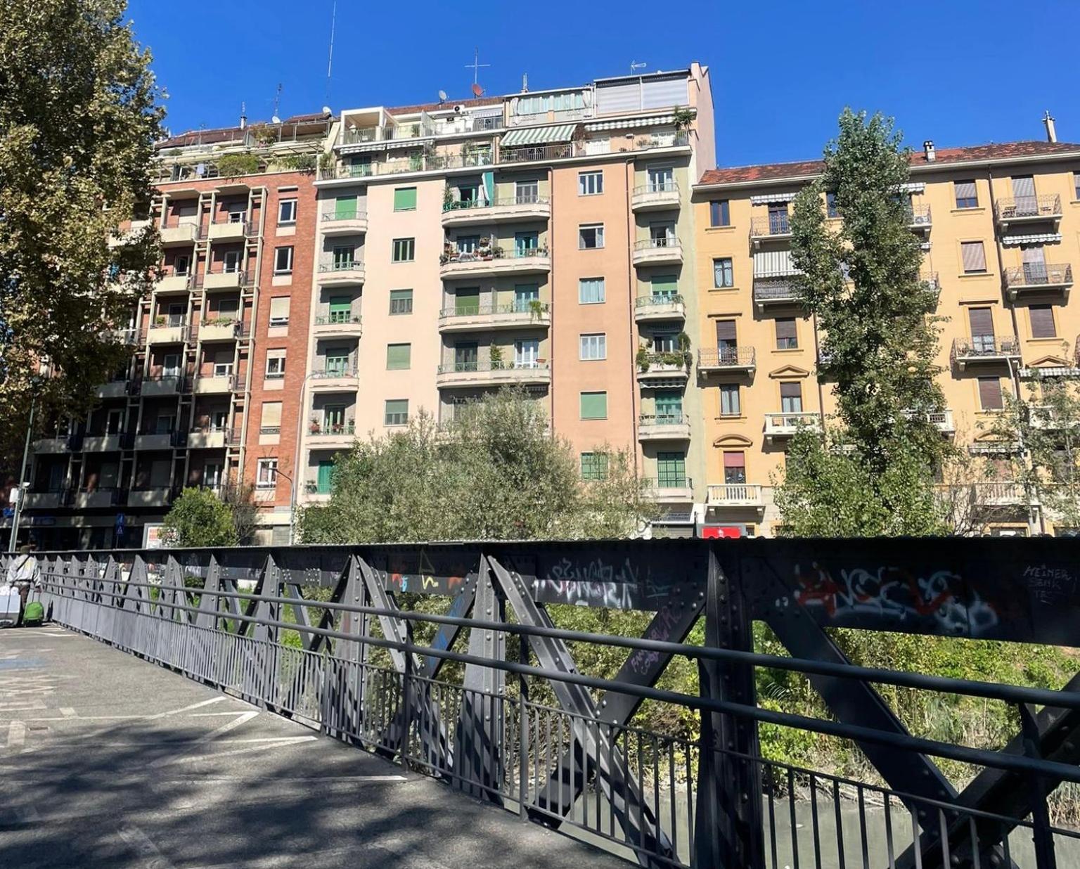Attico Ellen Terrazza Con Vista Apartment Turin Exterior photo