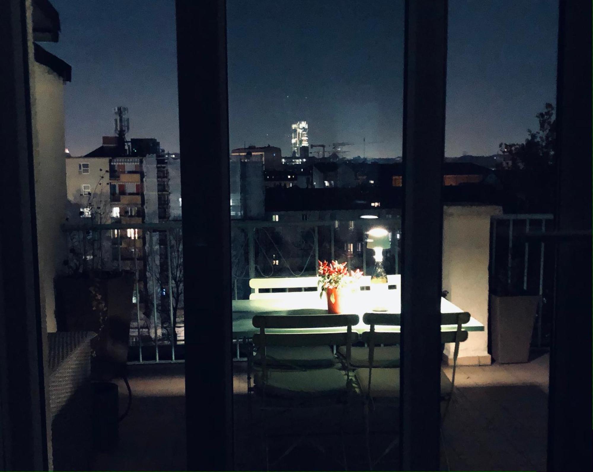 Attico Ellen Terrazza Con Vista Apartment Turin Exterior photo